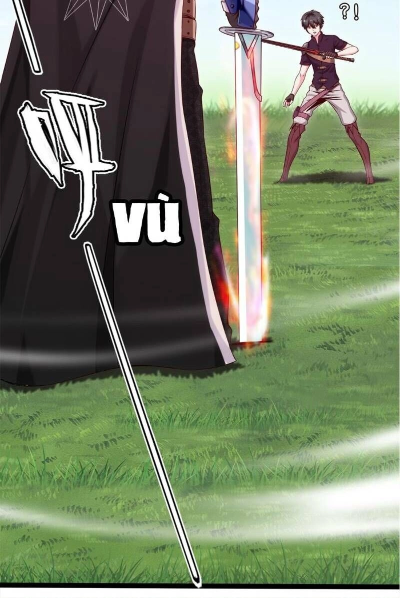 Ma Thú Kiếm Thánh Dị Giới Tung Hoành Chapter 25 - 16