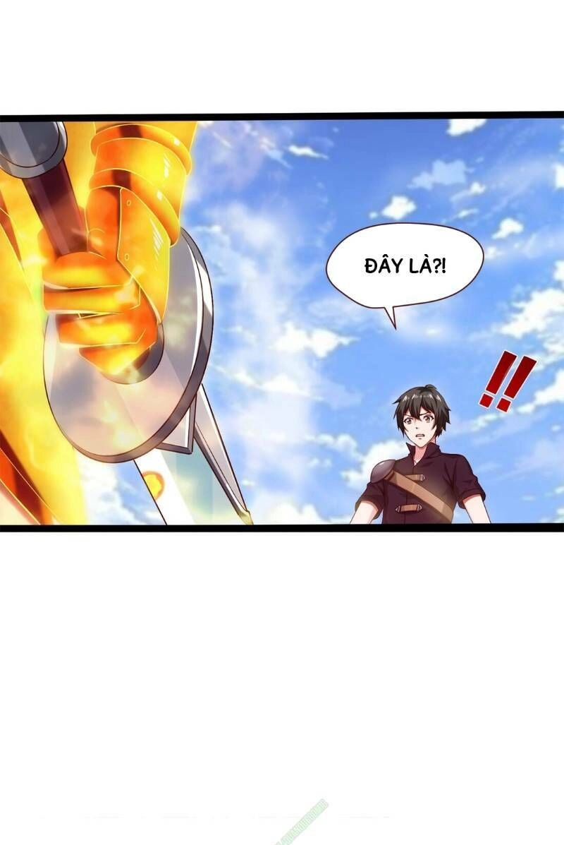 Ma Thú Kiếm Thánh Dị Giới Tung Hoành Chapter 25 - 22