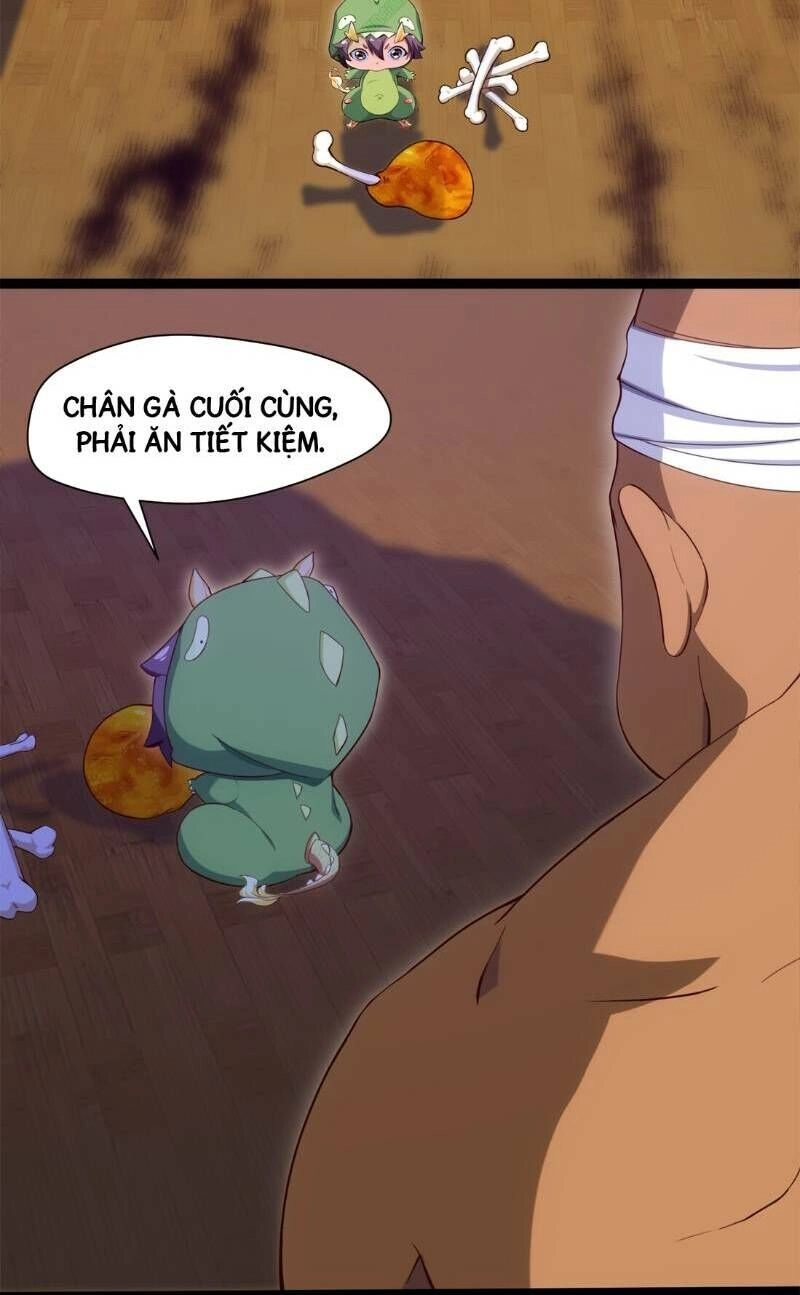 Ma Thú Kiếm Thánh Dị Giới Tung Hoành Chapter 25 - 32