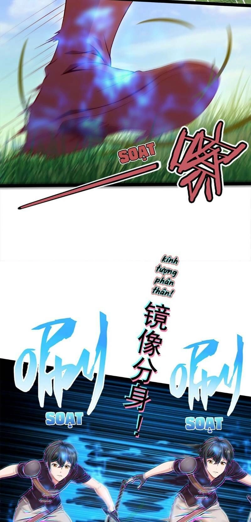 Ma Thú Kiếm Thánh Dị Giới Tung Hoành Chapter 26 - 16