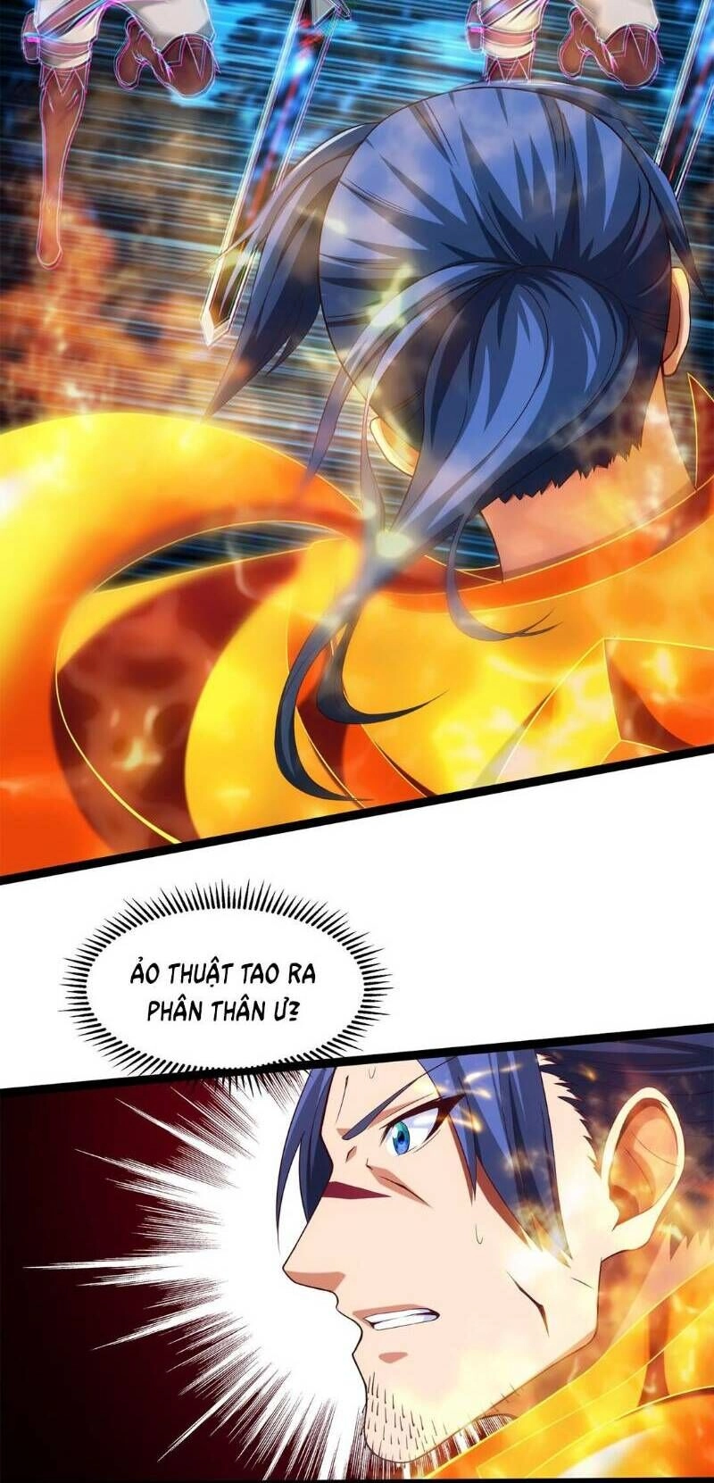 Ma Thú Kiếm Thánh Dị Giới Tung Hoành Chapter 26 - 17