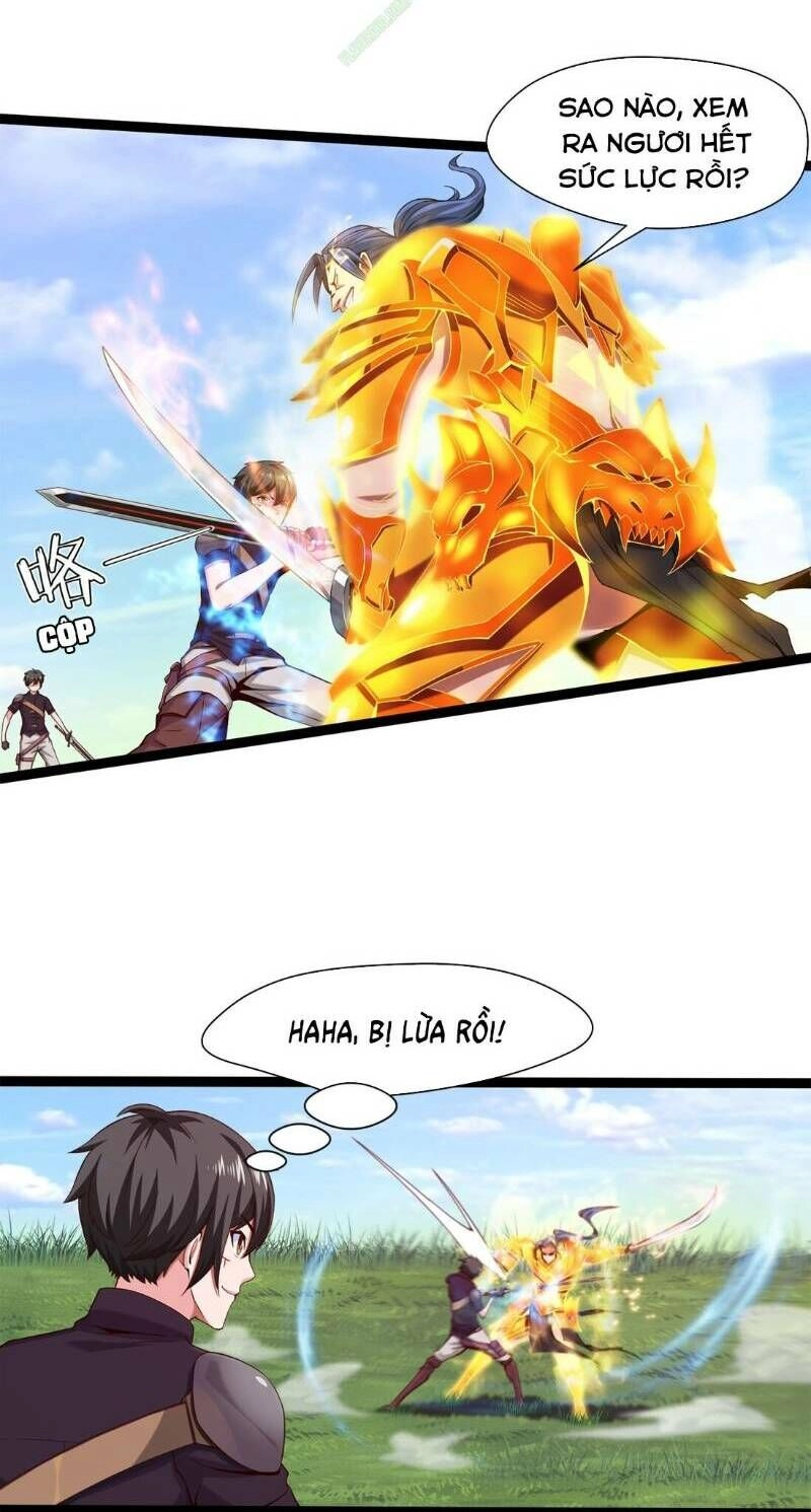 Ma Thú Kiếm Thánh Dị Giới Tung Hoành Chapter 26 - 22