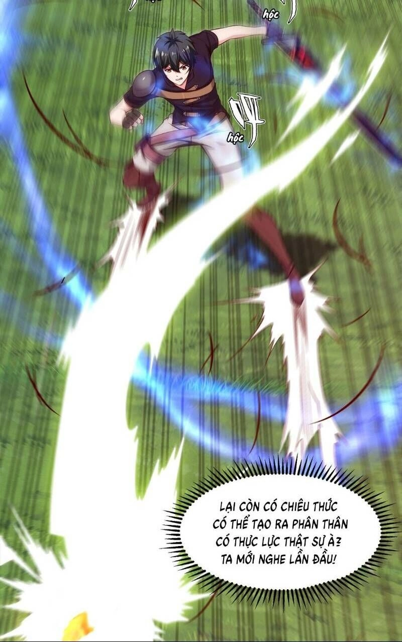 Ma Thú Kiếm Thánh Dị Giới Tung Hoành Chapter 26 - 28