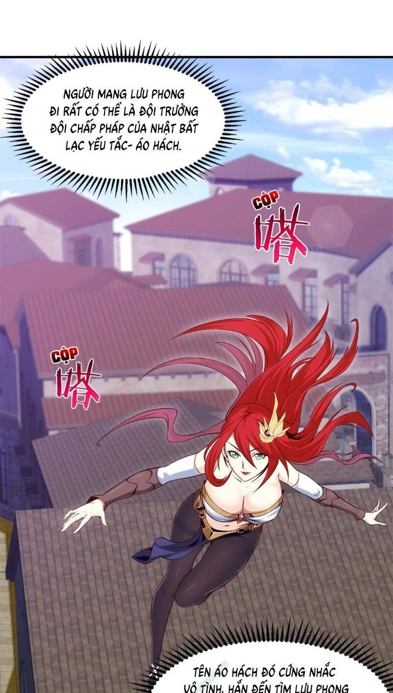 Ma Thú Kiếm Thánh Dị Giới Tung Hoành Chapter 26 - 33