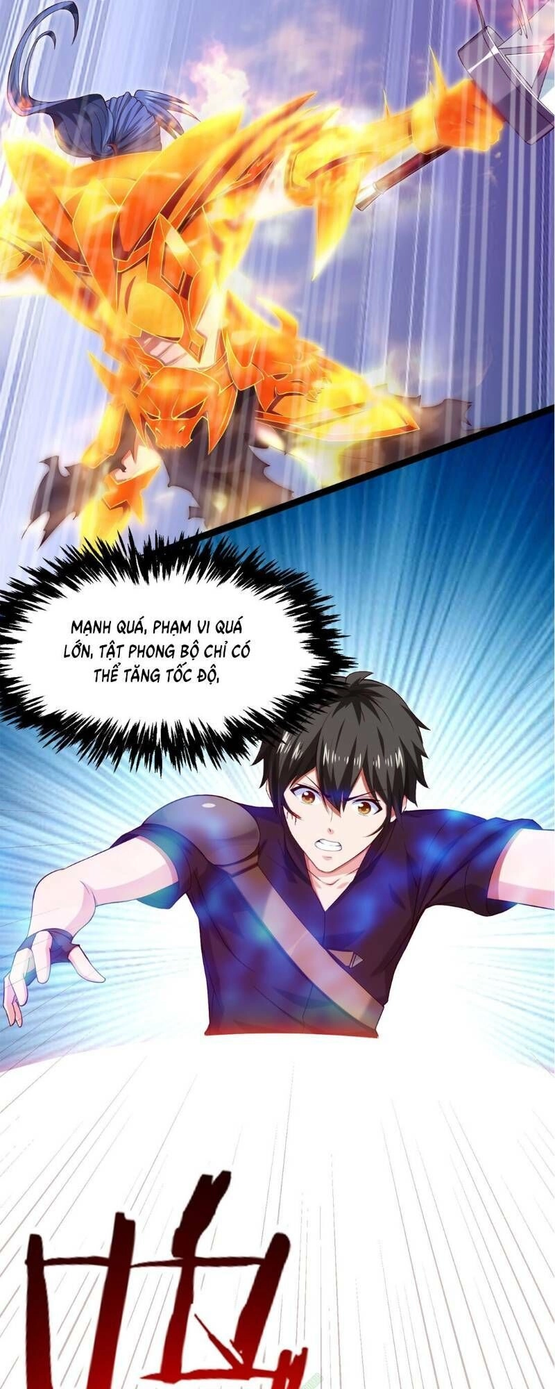 Ma Thú Kiếm Thánh Dị Giới Tung Hoành Chapter 27 - 10