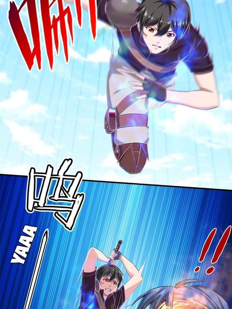 Ma Thú Kiếm Thánh Dị Giới Tung Hoành Chapter 27 - 14