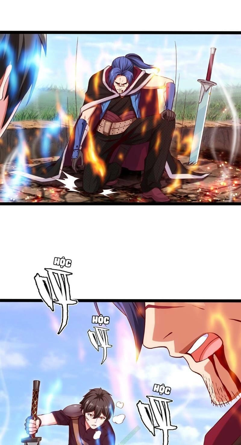 Ma Thú Kiếm Thánh Dị Giới Tung Hoành Chapter 27 - 19