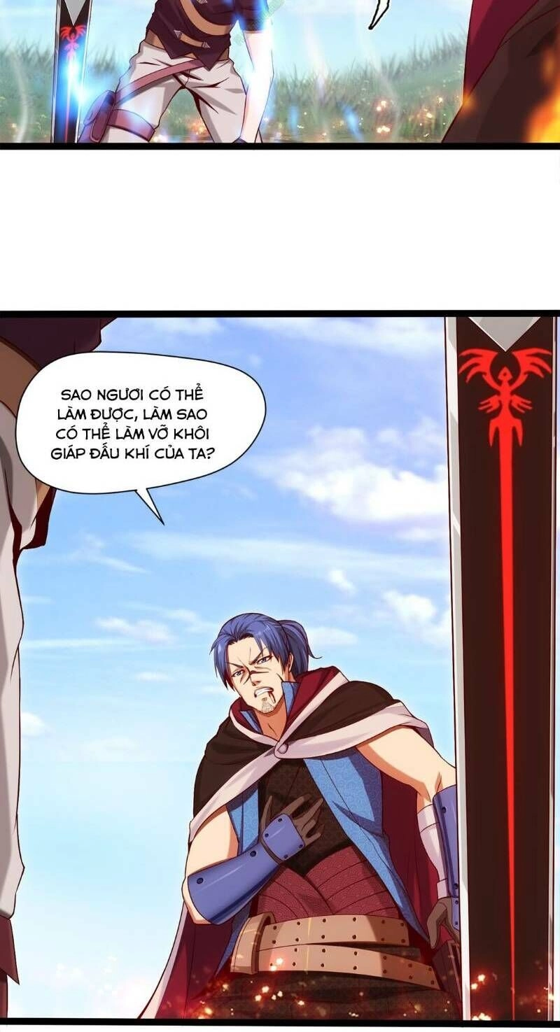 Ma Thú Kiếm Thánh Dị Giới Tung Hoành Chapter 27 - 20