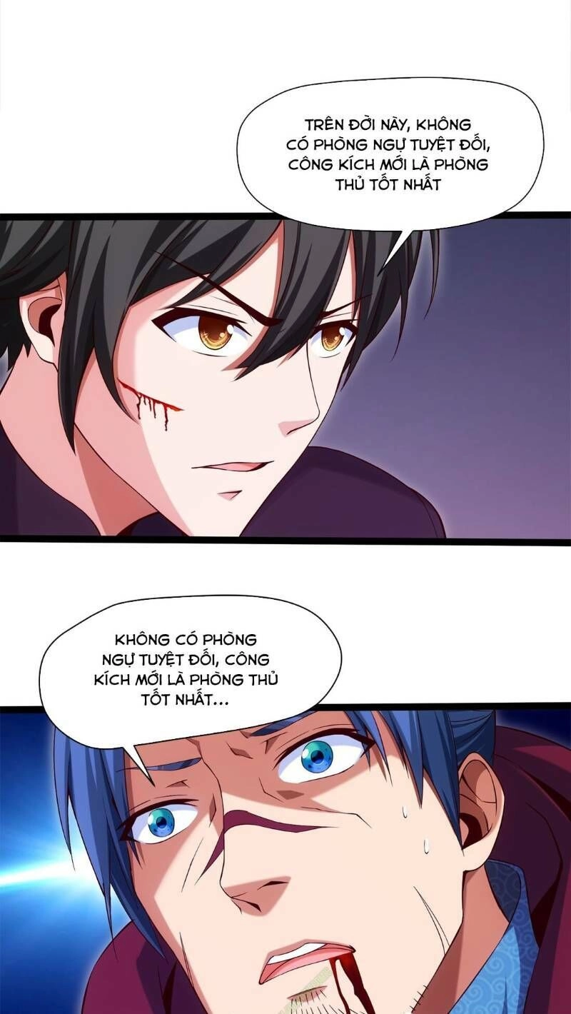 Ma Thú Kiếm Thánh Dị Giới Tung Hoành Chapter 27 - 21