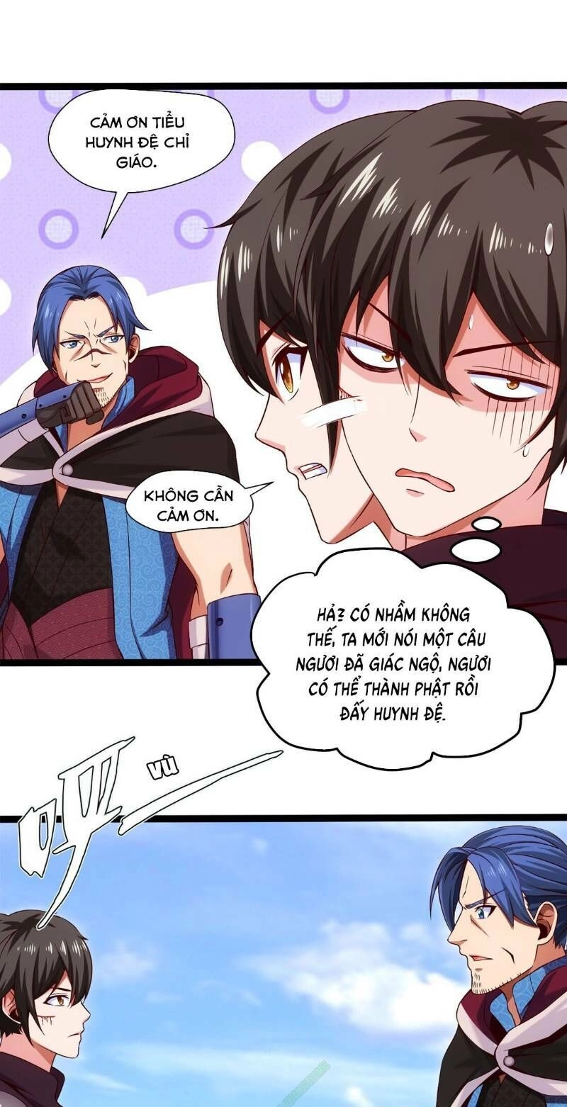 Ma Thú Kiếm Thánh Dị Giới Tung Hoành Chapter 27 - 23