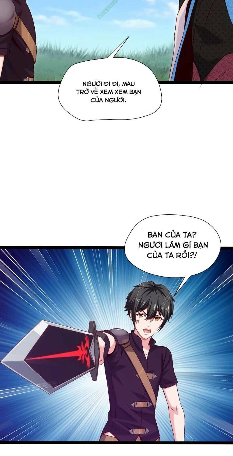 Ma Thú Kiếm Thánh Dị Giới Tung Hoành Chapter 27 - 24