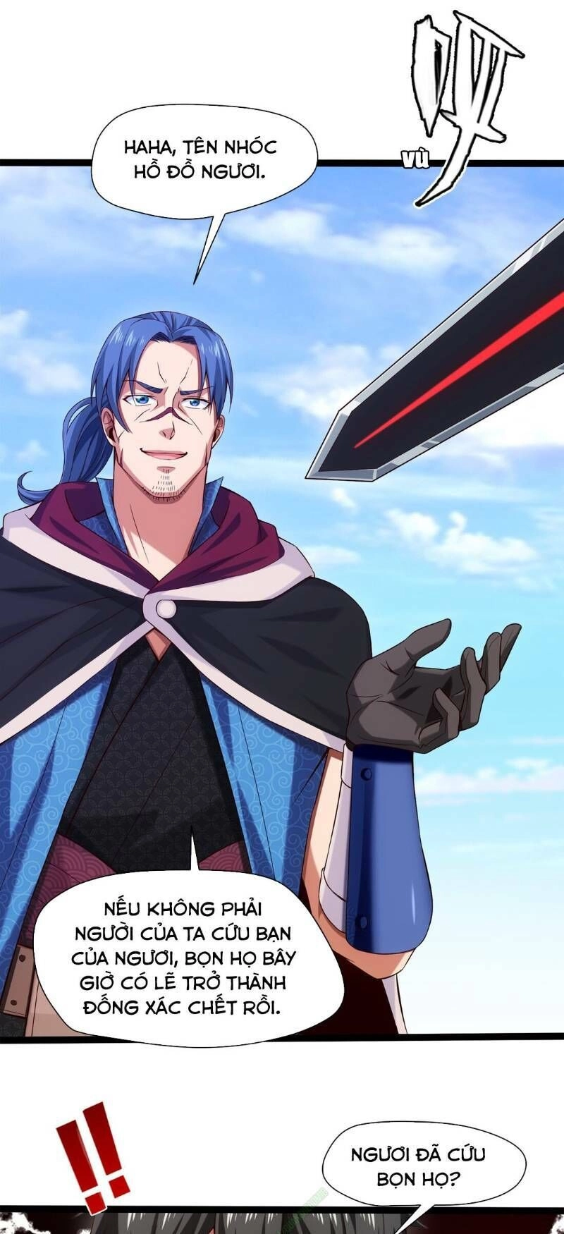 Ma Thú Kiếm Thánh Dị Giới Tung Hoành Chapter 27 - 25