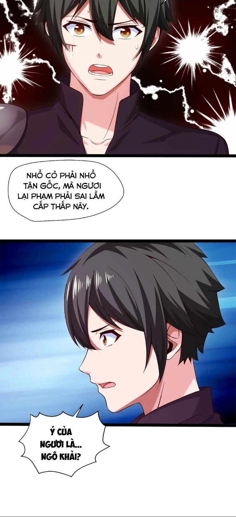 Ma Thú Kiếm Thánh Dị Giới Tung Hoành Chapter 27 - 26