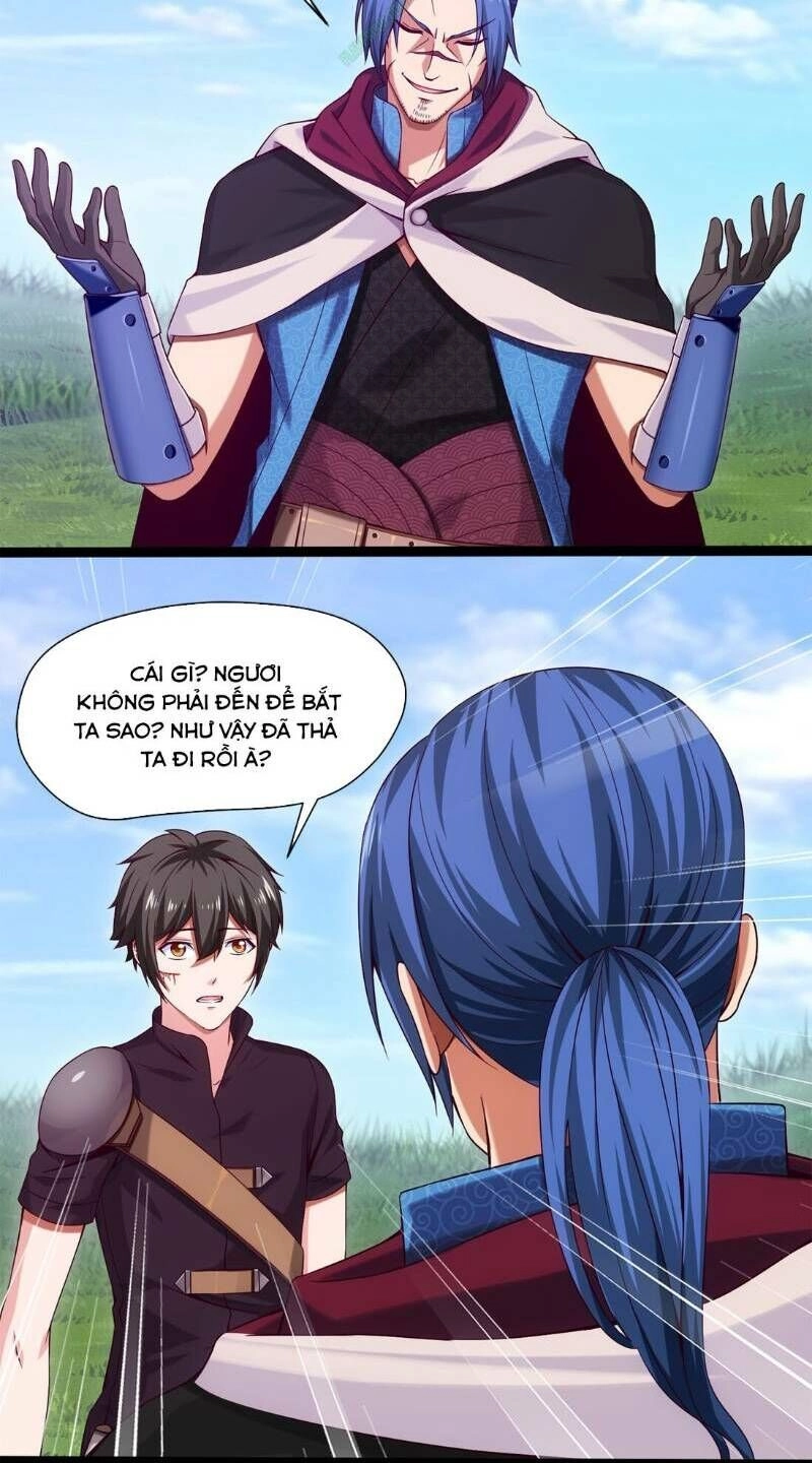 Ma Thú Kiếm Thánh Dị Giới Tung Hoành Chapter 27 - 31