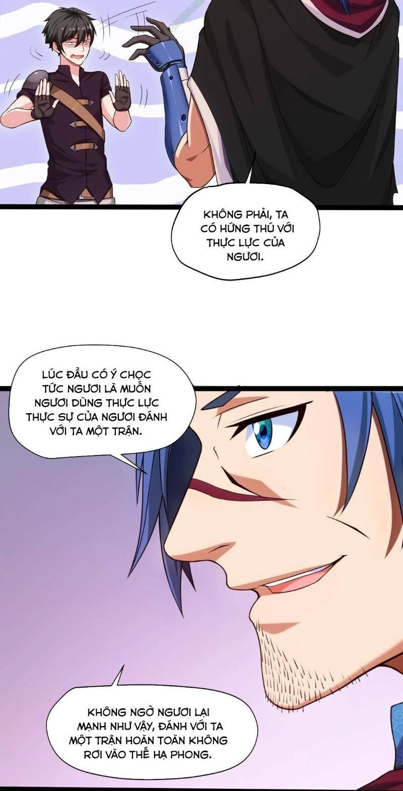 Ma Thú Kiếm Thánh Dị Giới Tung Hoành Chapter 28 - 2