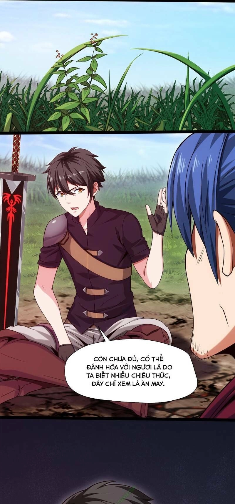 Ma Thú Kiếm Thánh Dị Giới Tung Hoành Chapter 28 - 3