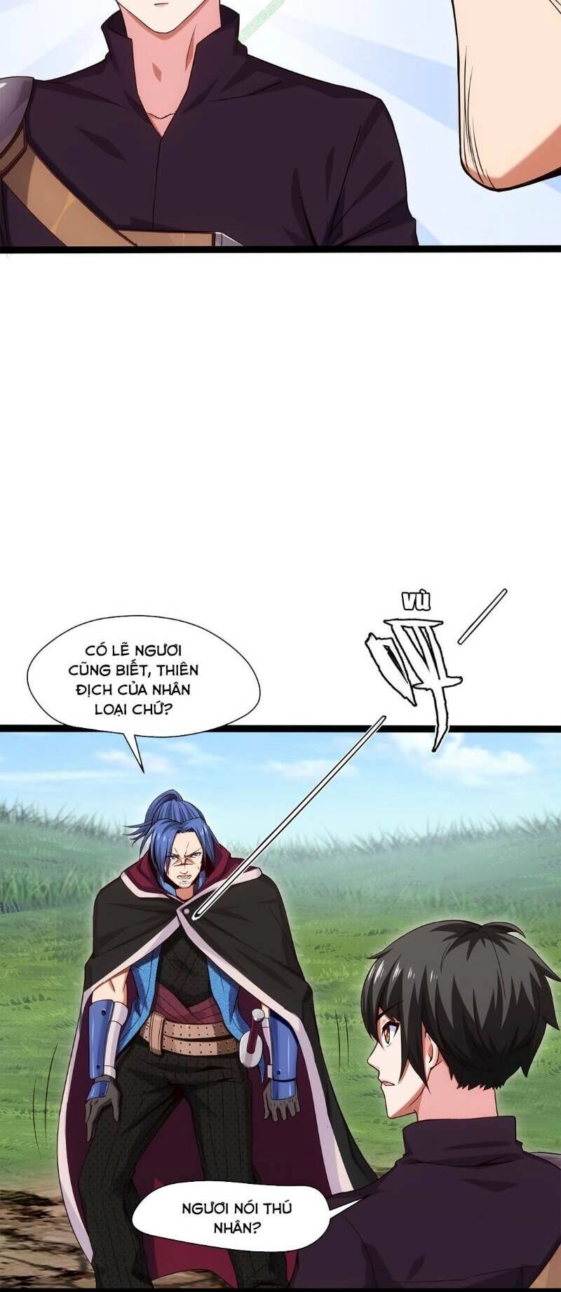 Ma Thú Kiếm Thánh Dị Giới Tung Hoành Chapter 28 - 7