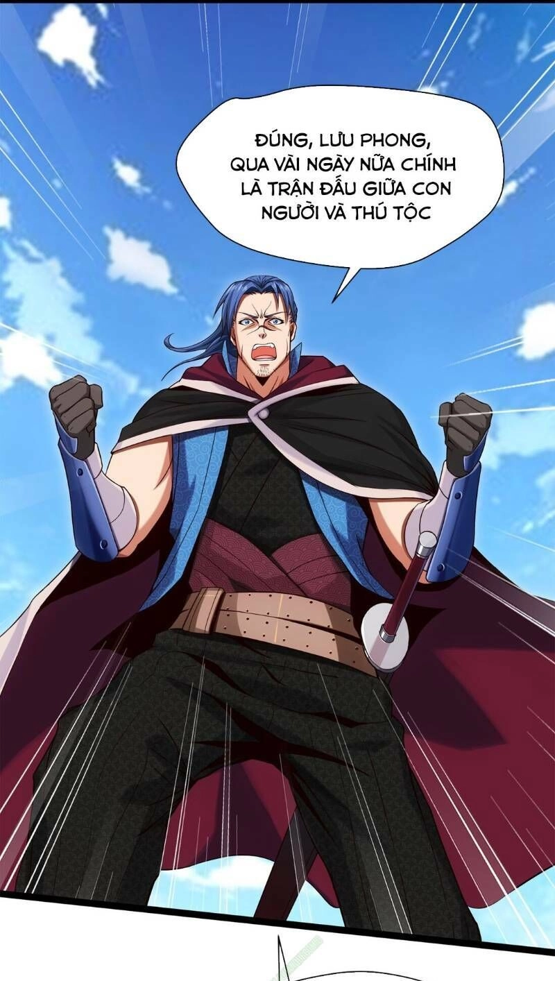 Ma Thú Kiếm Thánh Dị Giới Tung Hoành Chapter 28 - 8