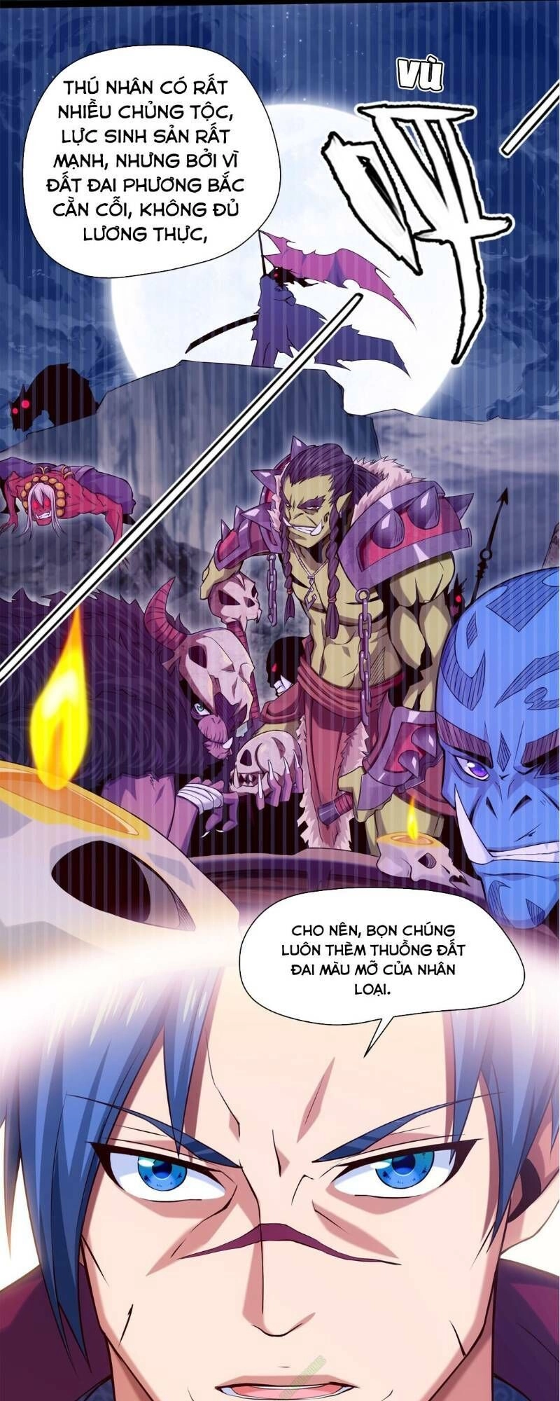 Ma Thú Kiếm Thánh Dị Giới Tung Hoành Chapter 28 - 10