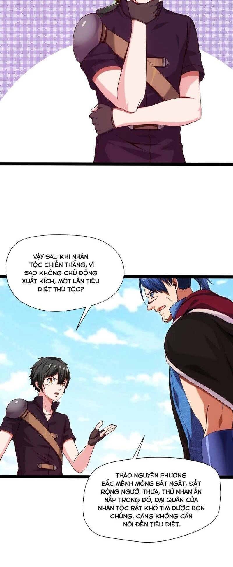 Ma Thú Kiếm Thánh Dị Giới Tung Hoành Chapter 28 - 13