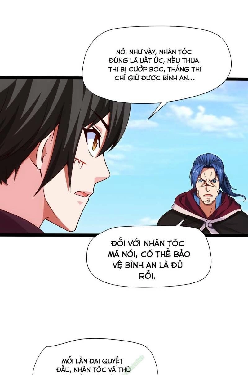 Ma Thú Kiếm Thánh Dị Giới Tung Hoành Chapter 28 - 14