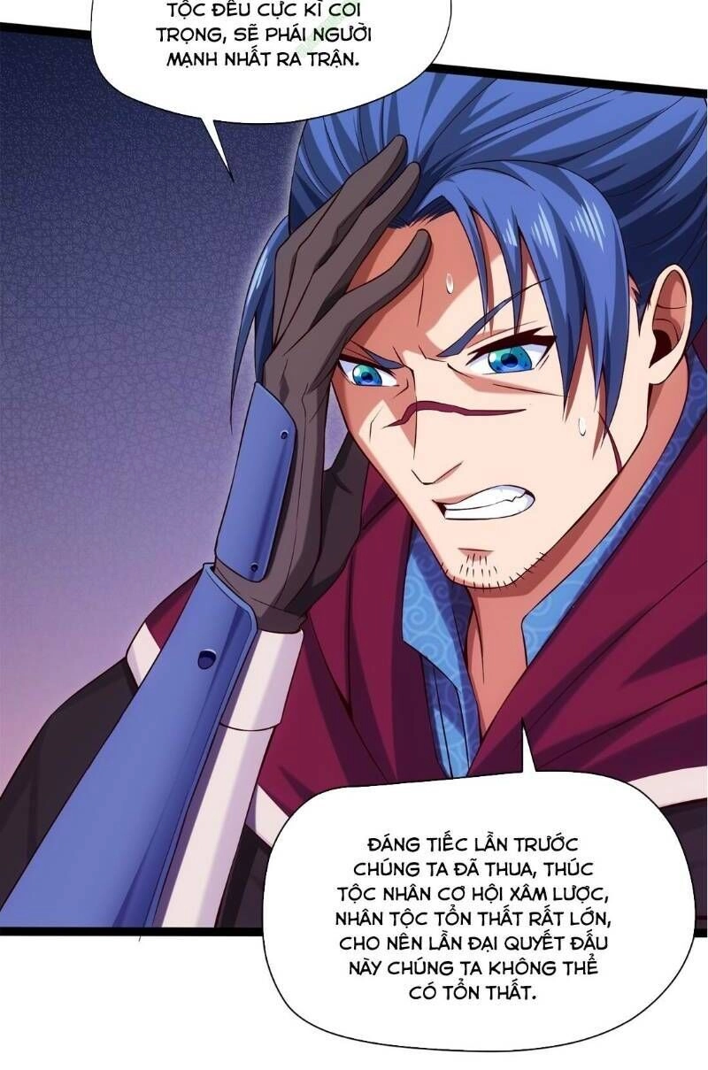 Ma Thú Kiếm Thánh Dị Giới Tung Hoành Chapter 28 - 15