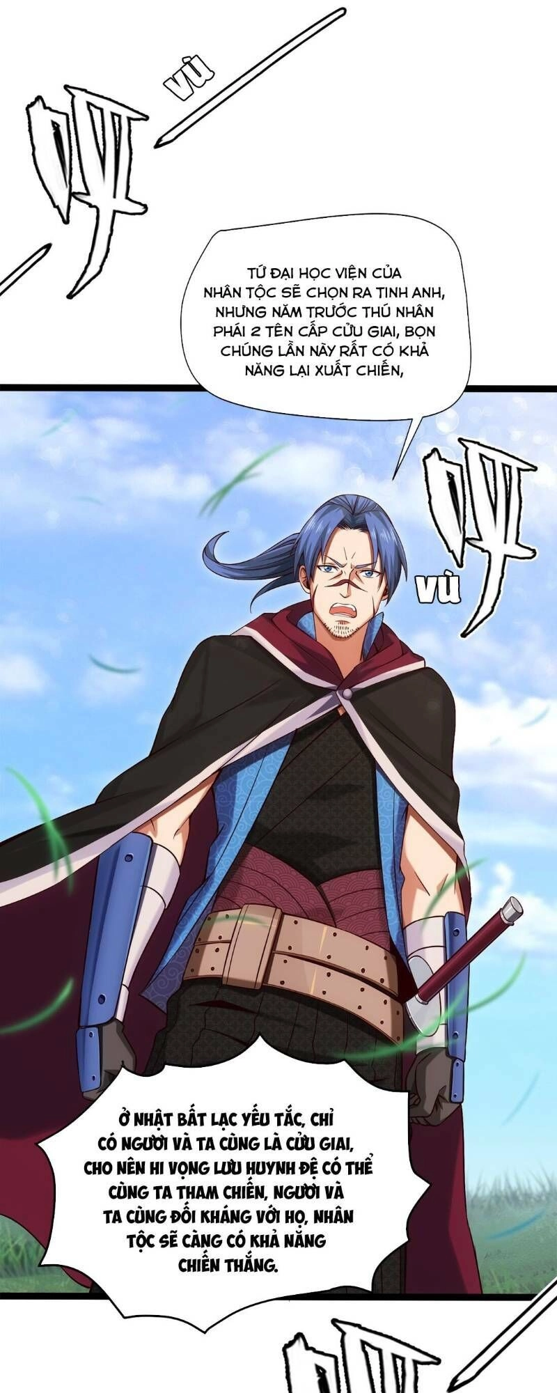 Ma Thú Kiếm Thánh Dị Giới Tung Hoành Chapter 28 - 17