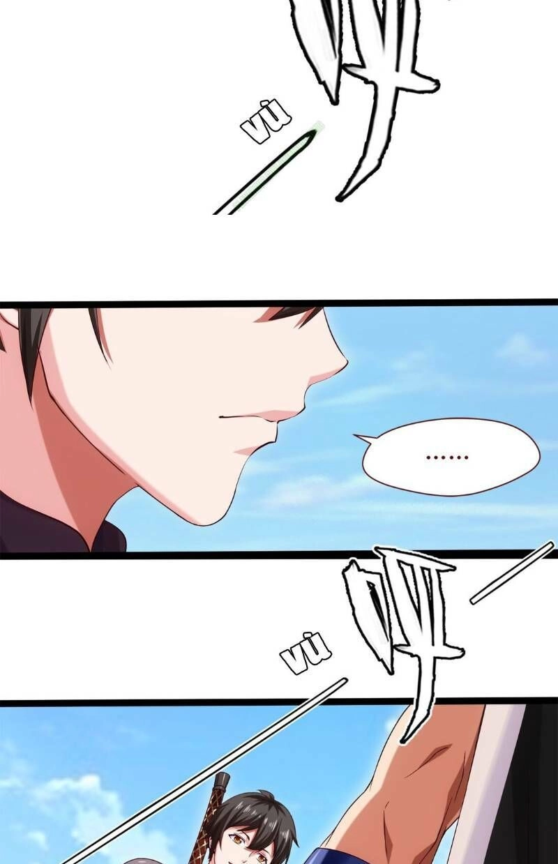 Ma Thú Kiếm Thánh Dị Giới Tung Hoành Chapter 28 - 18