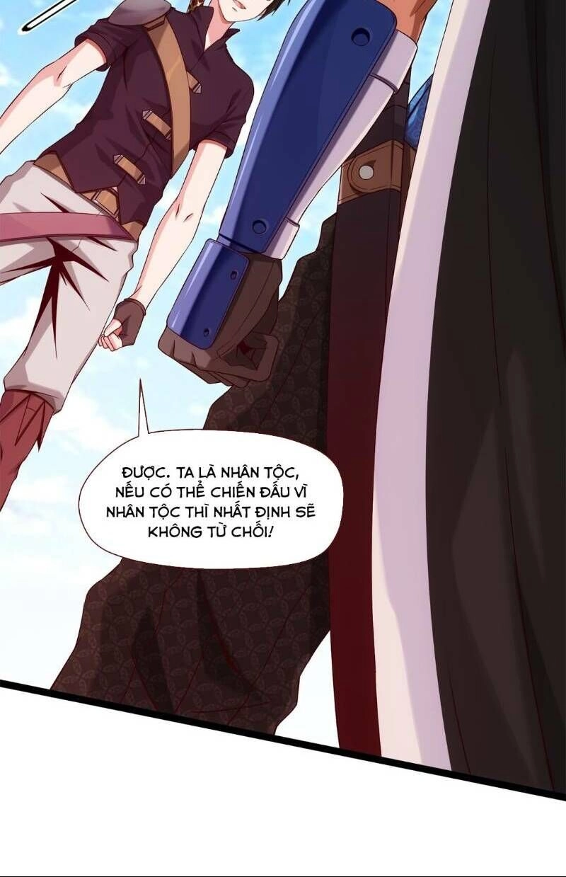 Ma Thú Kiếm Thánh Dị Giới Tung Hoành Chapter 28 - 19