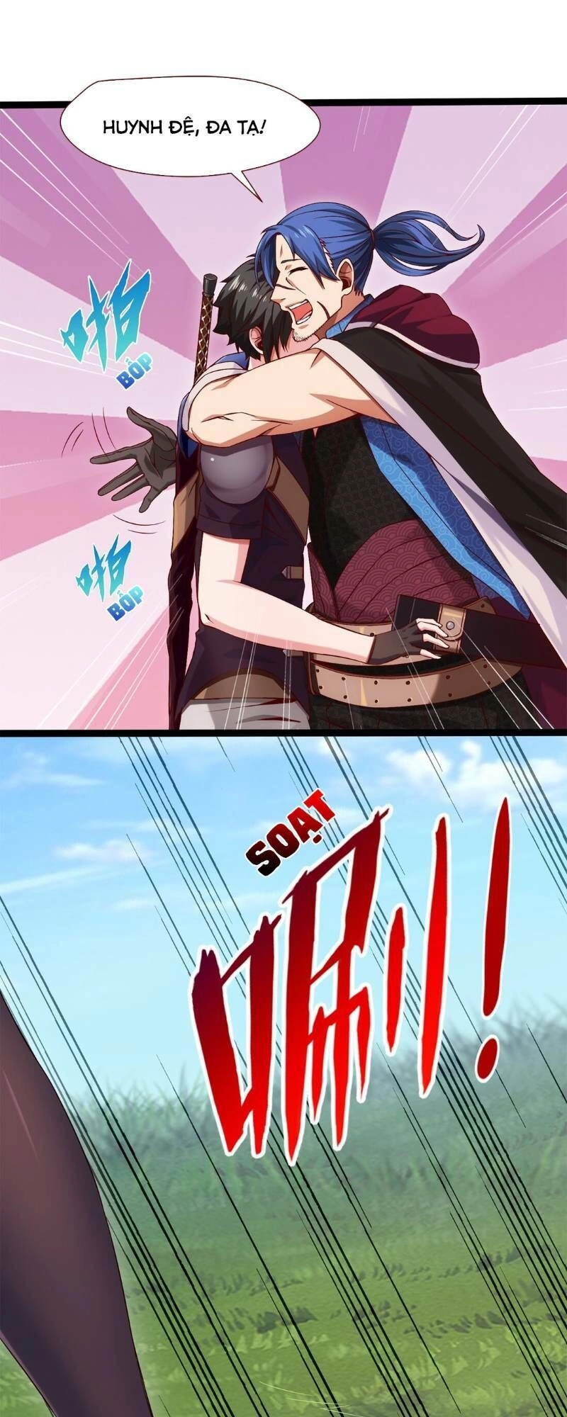 Ma Thú Kiếm Thánh Dị Giới Tung Hoành Chapter 28 - 20