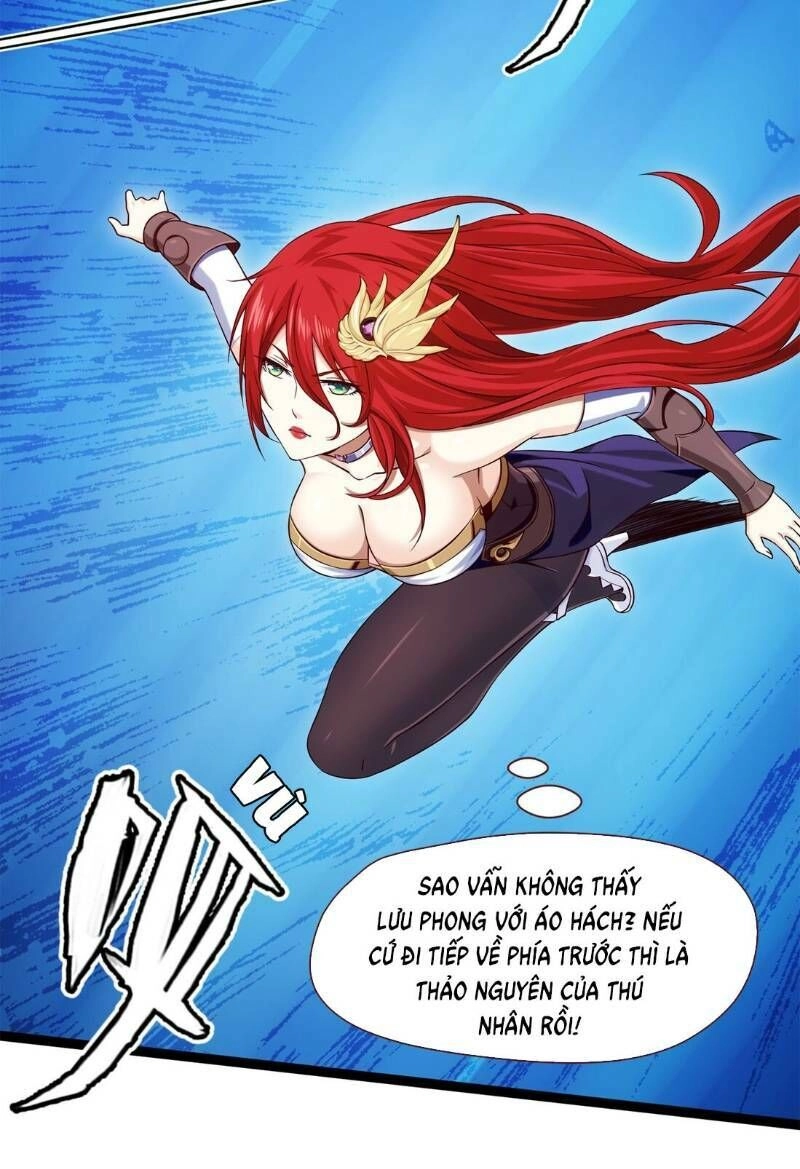 Ma Thú Kiếm Thánh Dị Giới Tung Hoành Chapter 28 - 22