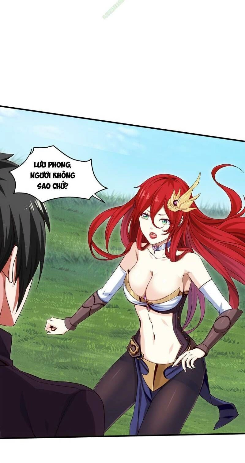 Ma Thú Kiếm Thánh Dị Giới Tung Hoành Chapter 28 - 24