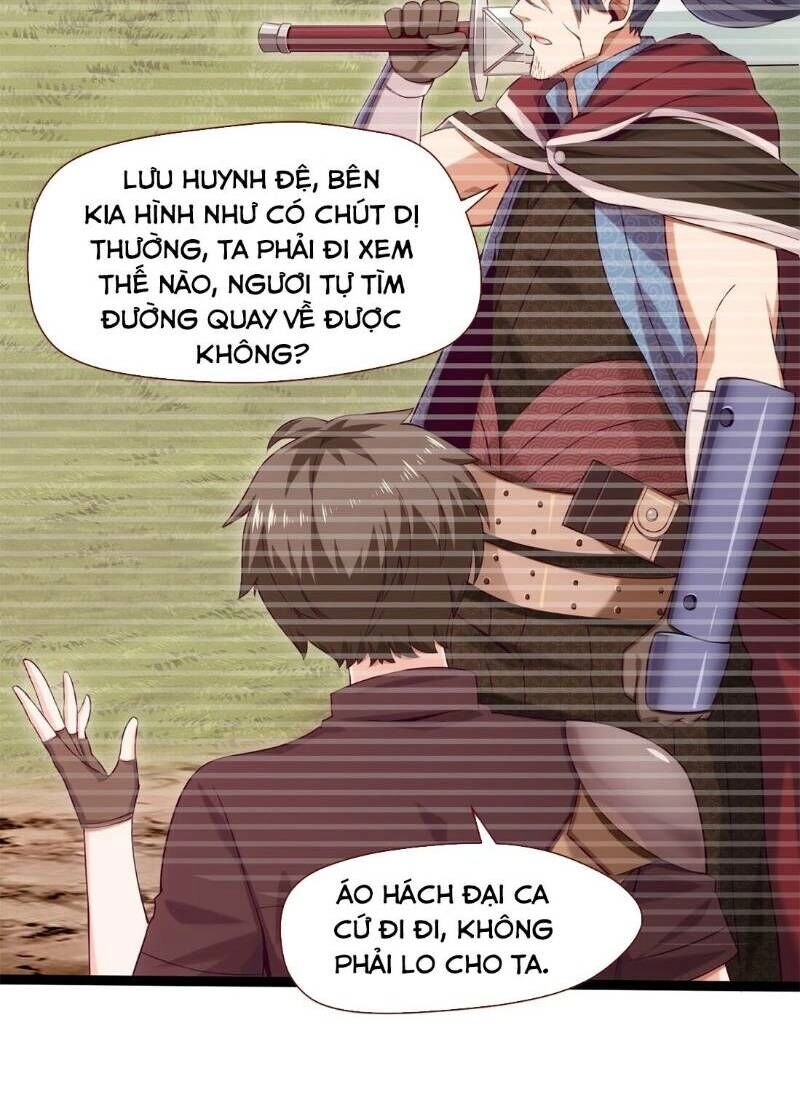 Ma Thú Kiếm Thánh Dị Giới Tung Hoành Chapter 28 - 29