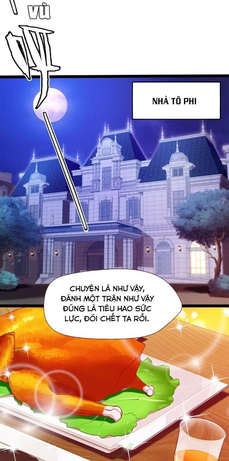 Ma Thú Kiếm Thánh Dị Giới Tung Hoành Chapter 28 - 33