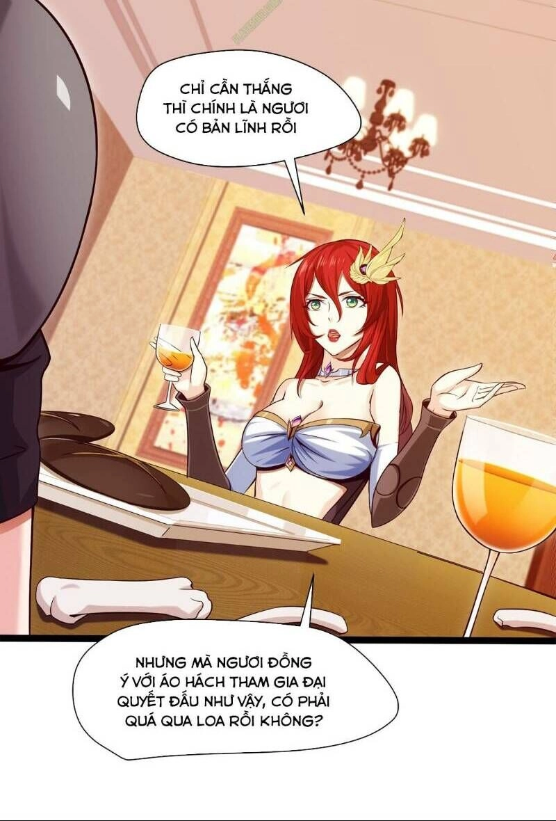 Ma Thú Kiếm Thánh Dị Giới Tung Hoành Chapter 28 - 36