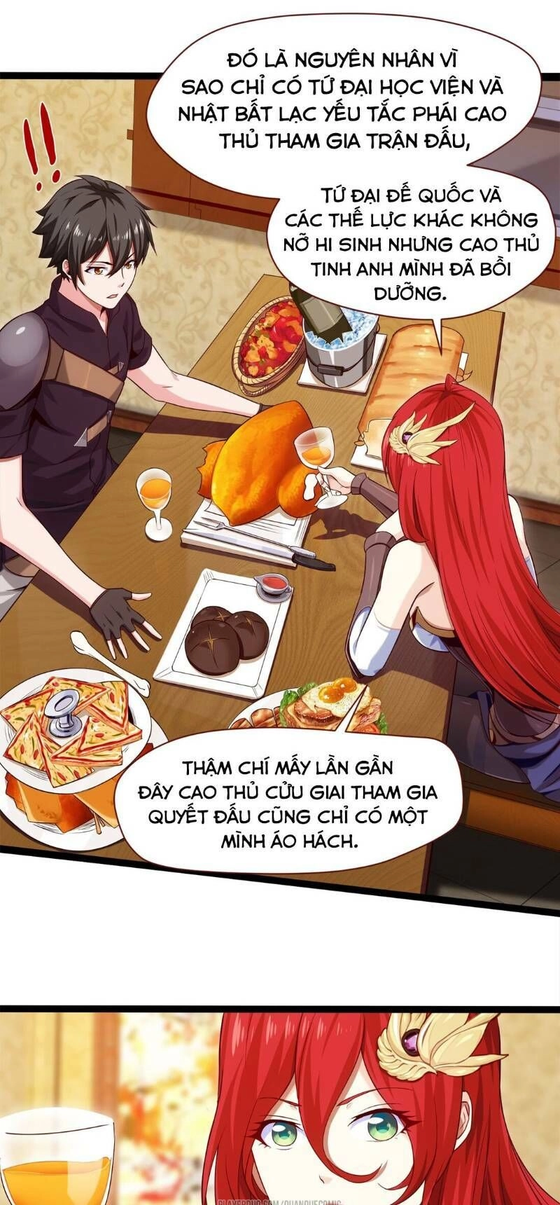 Ma Thú Kiếm Thánh Dị Giới Tung Hoành Chapter 29 - 6