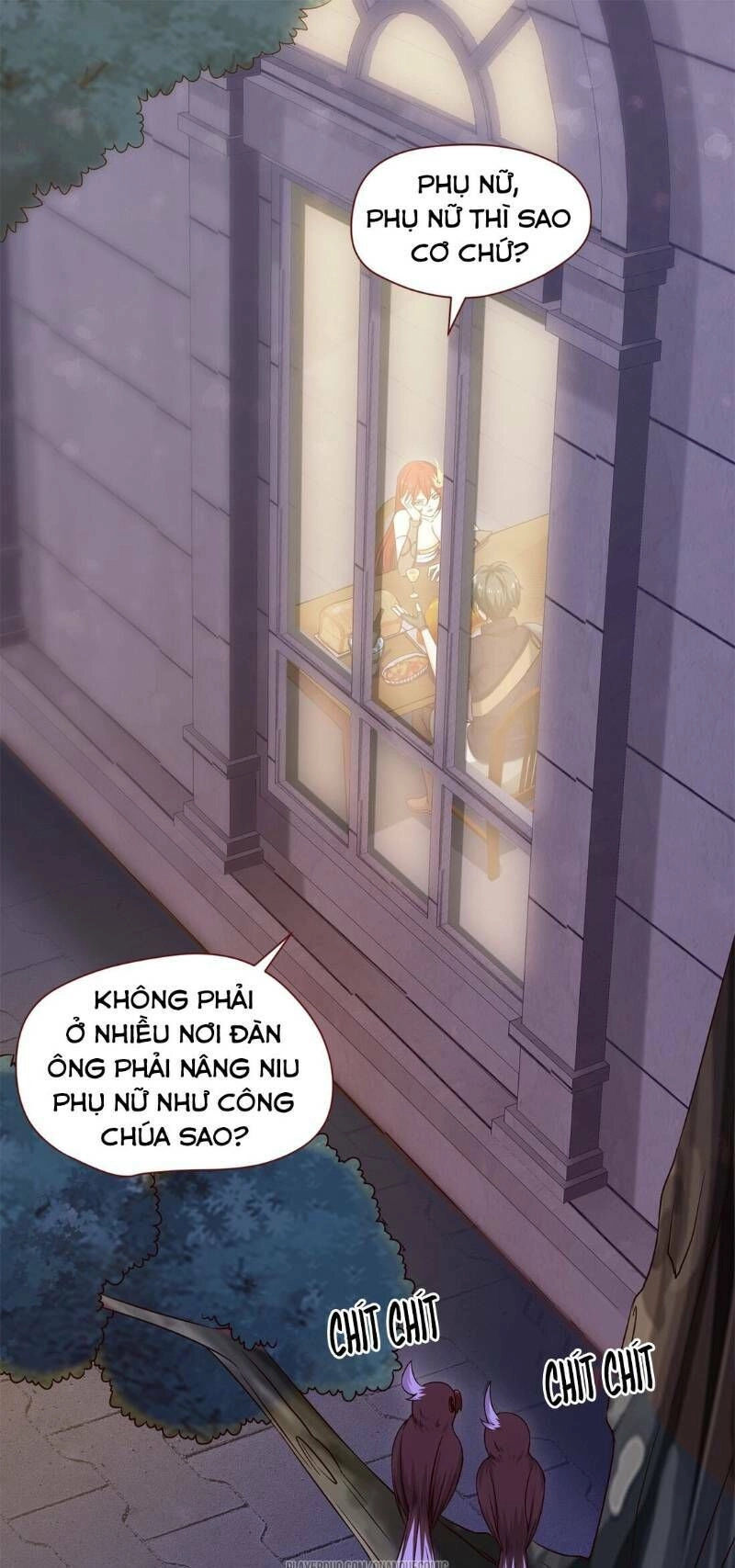 Ma Thú Kiếm Thánh Dị Giới Tung Hoành Chapter 29 - 12