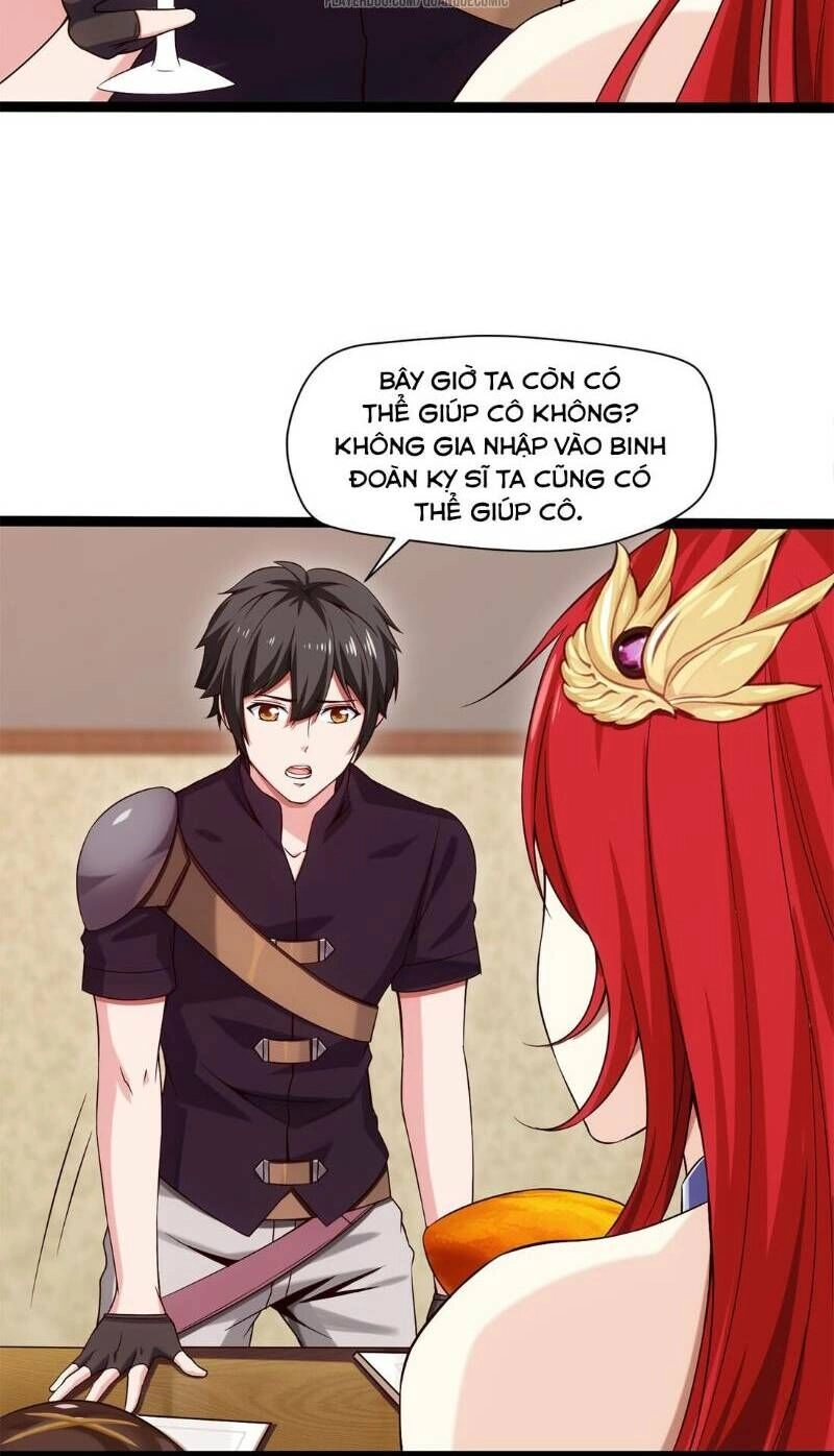 Ma Thú Kiếm Thánh Dị Giới Tung Hoành Chapter 29 - 18