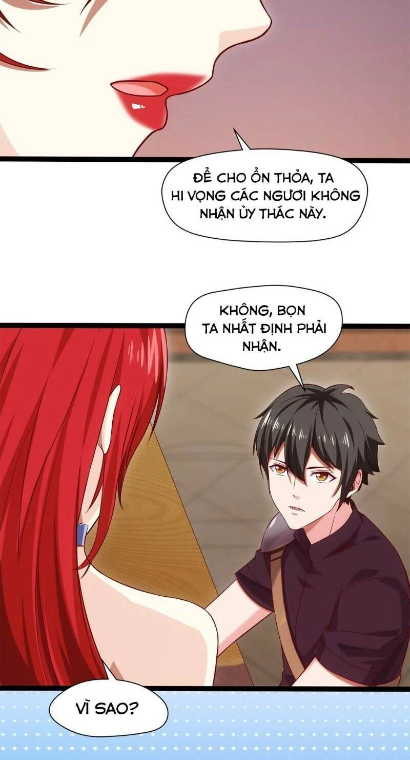 Ma Thú Kiếm Thánh Dị Giới Tung Hoành Chapter 29 - 43