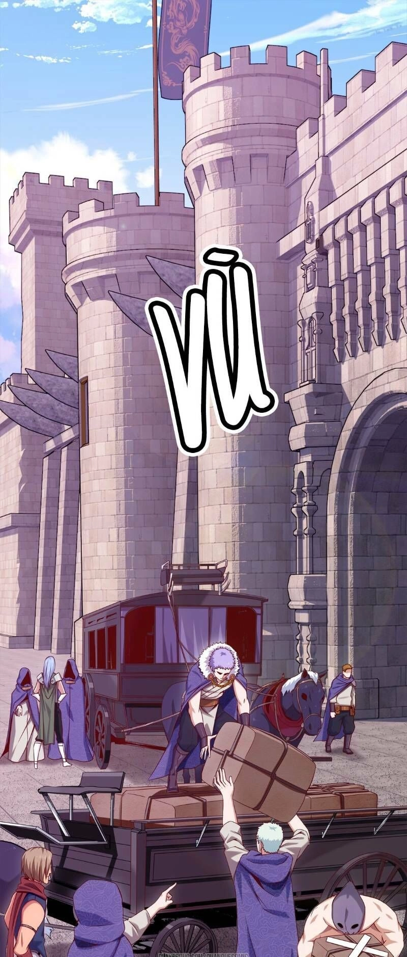 Ma Thú Kiếm Thánh Dị Giới Tung Hoành Chapter 30 - 1