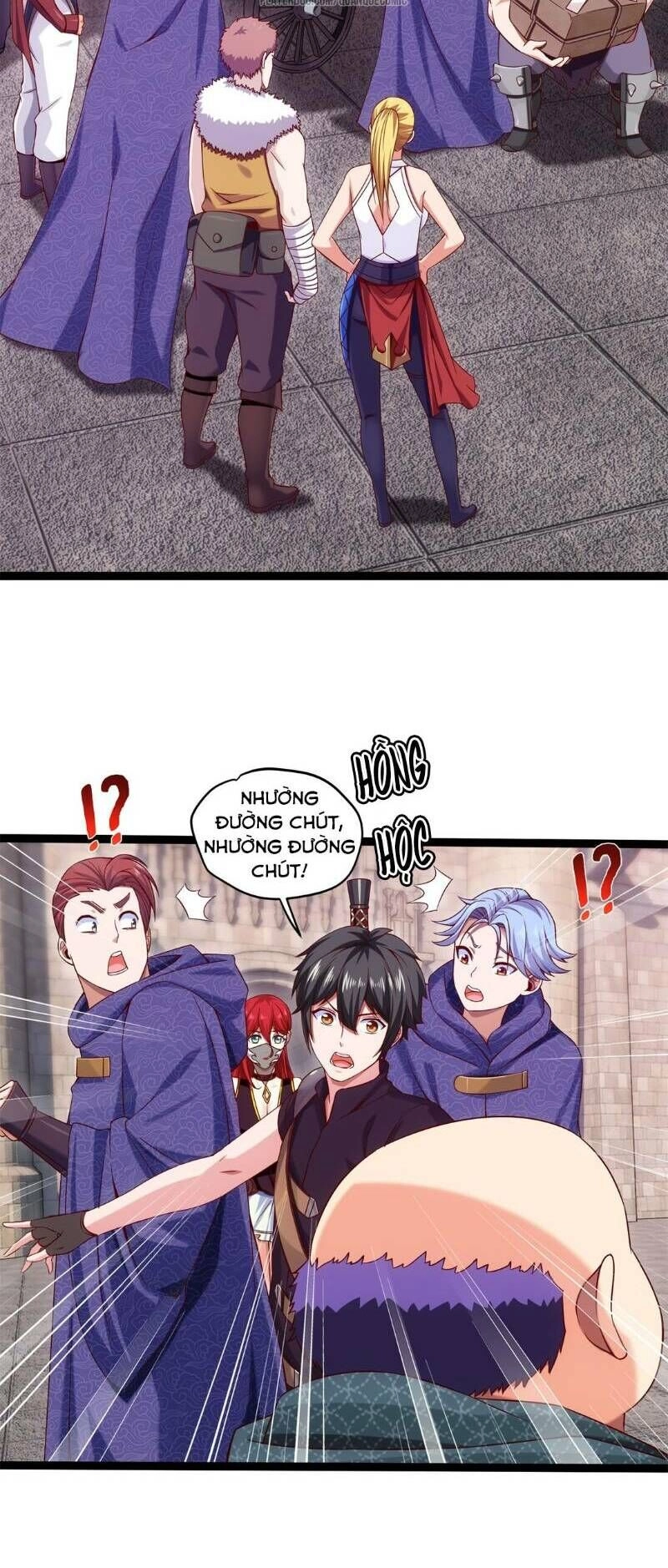 Ma Thú Kiếm Thánh Dị Giới Tung Hoành Chapter 30 - 2