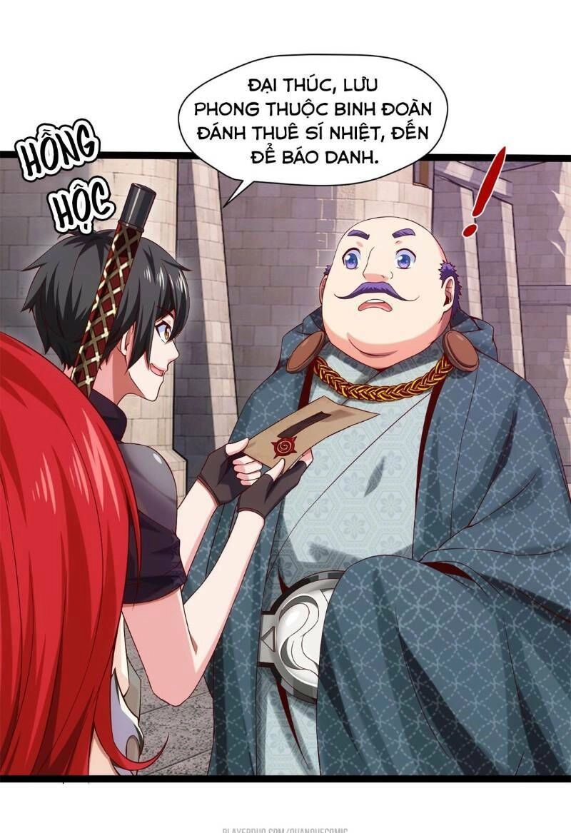 Ma Thú Kiếm Thánh Dị Giới Tung Hoành Chapter 30 - 3