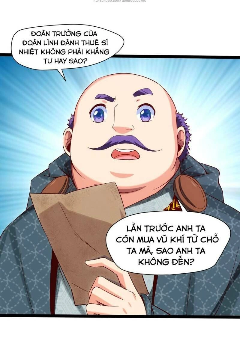 Ma Thú Kiếm Thánh Dị Giới Tung Hoành Chapter 30 - 4