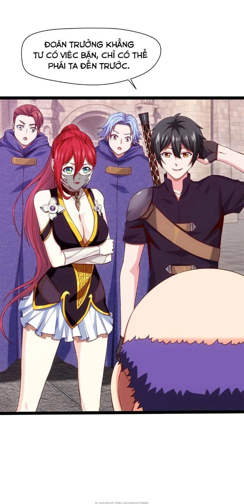 Ma Thú Kiếm Thánh Dị Giới Tung Hoành Chapter 30 - 6