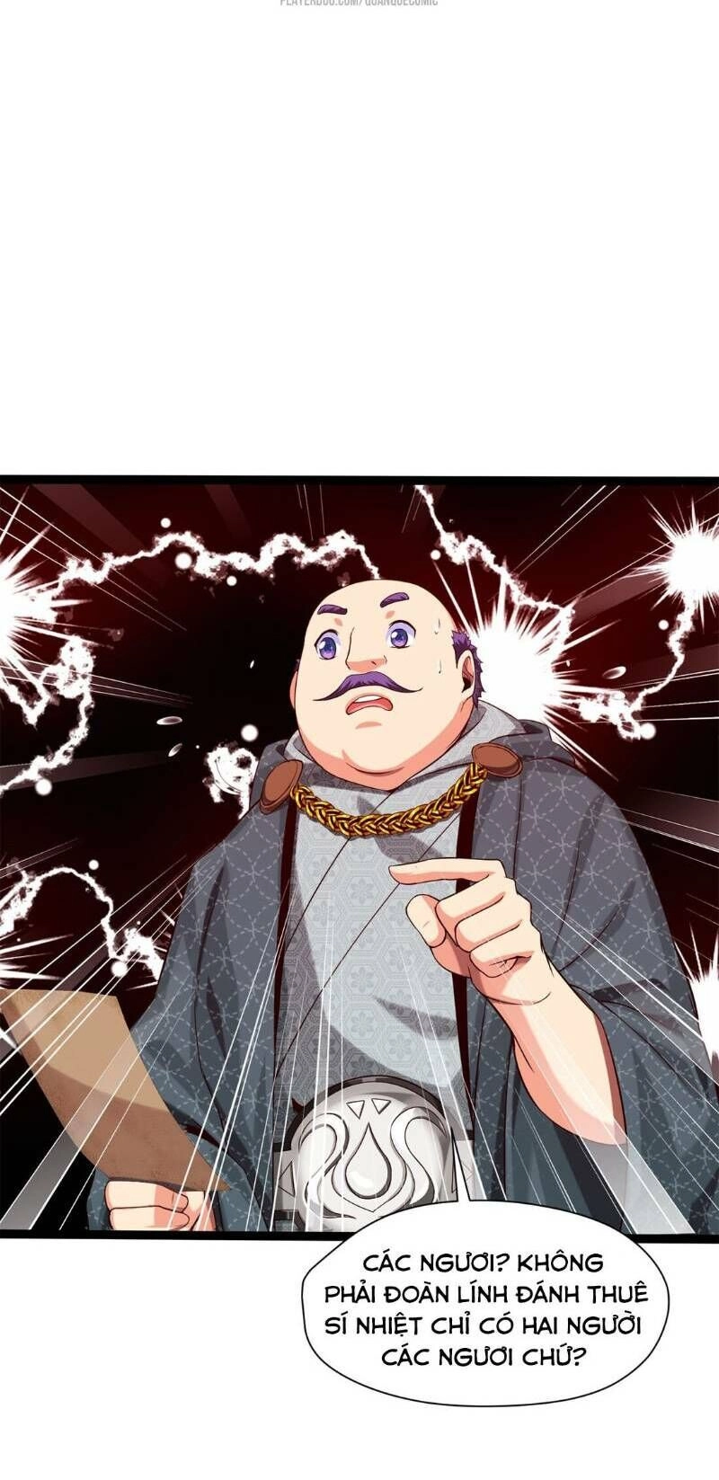 Ma Thú Kiếm Thánh Dị Giới Tung Hoành Chapter 30 - 7