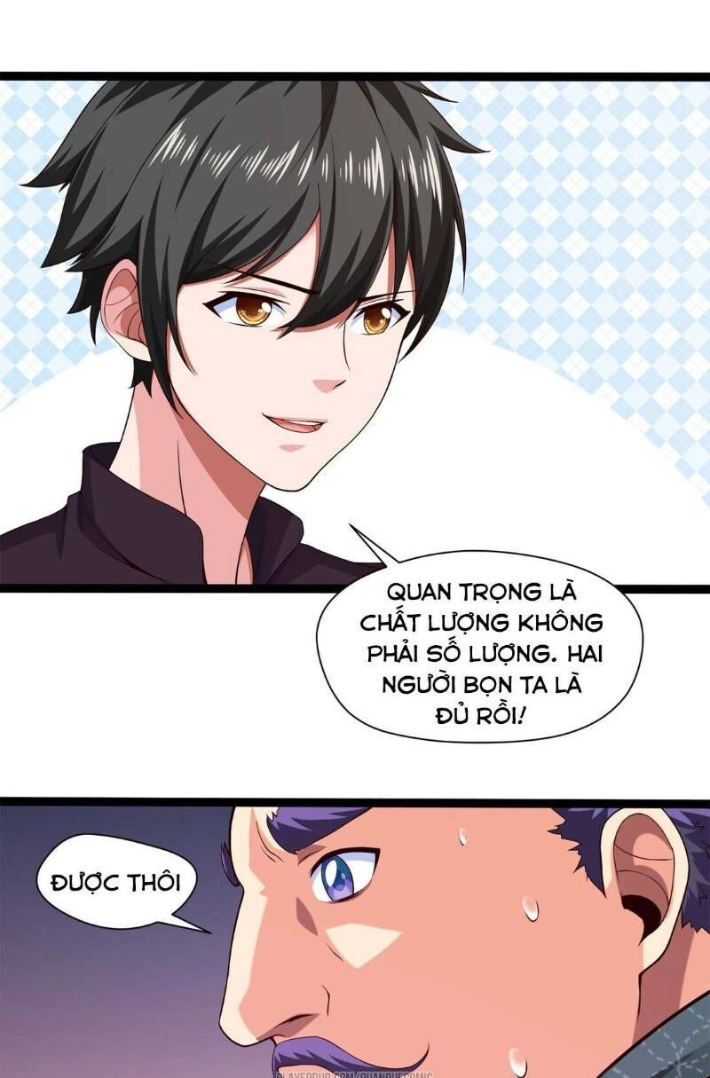 Ma Thú Kiếm Thánh Dị Giới Tung Hoành Chapter 30 - 8