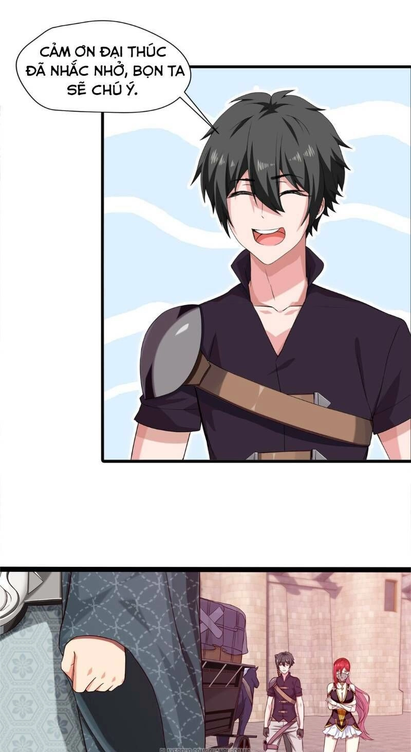 Ma Thú Kiếm Thánh Dị Giới Tung Hoành Chapter 30 - 10