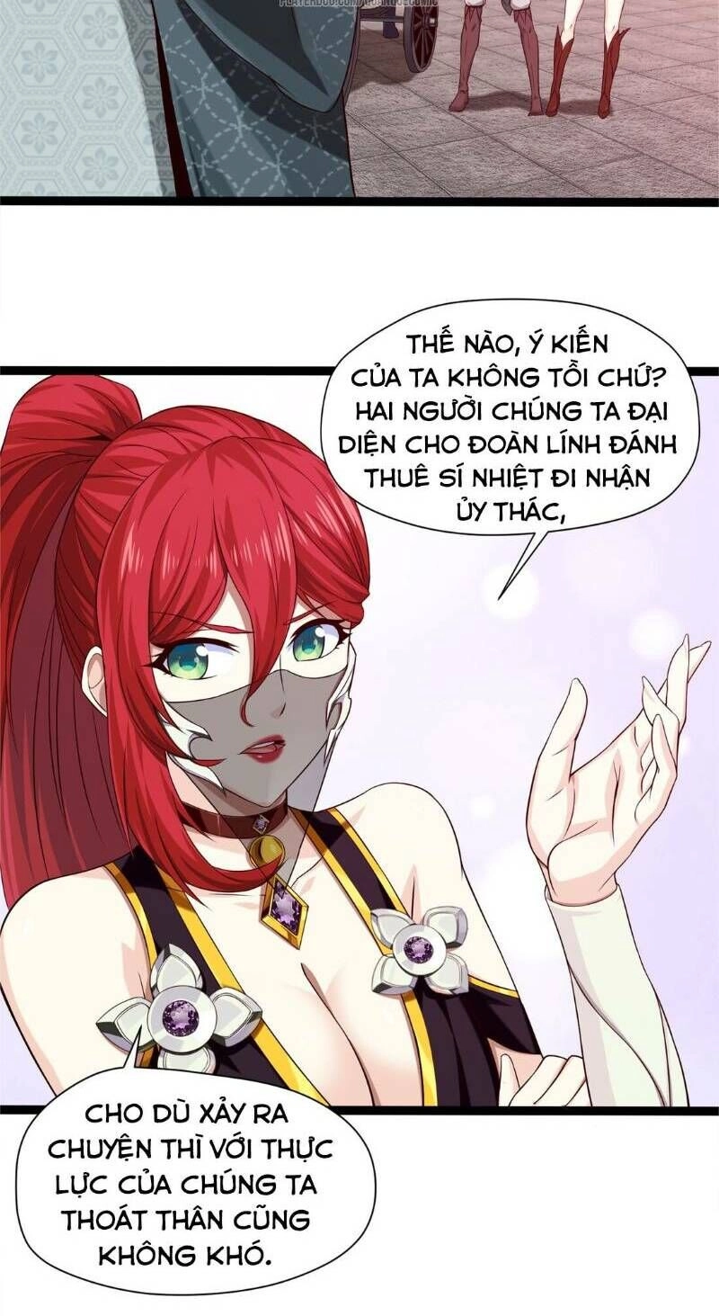 Ma Thú Kiếm Thánh Dị Giới Tung Hoành Chapter 30 - 11