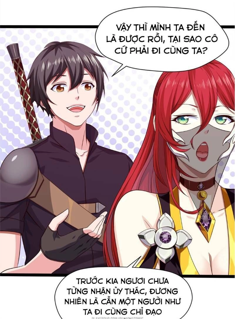 Ma Thú Kiếm Thánh Dị Giới Tung Hoành Chapter 30 - 12