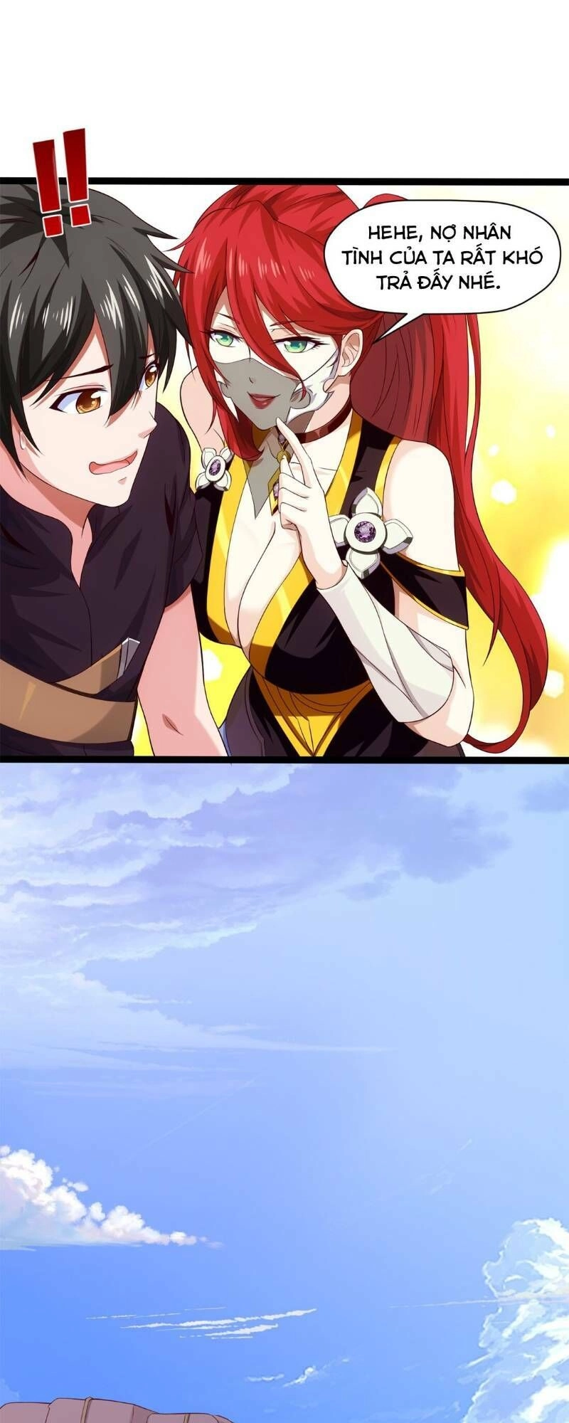 Ma Thú Kiếm Thánh Dị Giới Tung Hoành Chapter 30 - 14